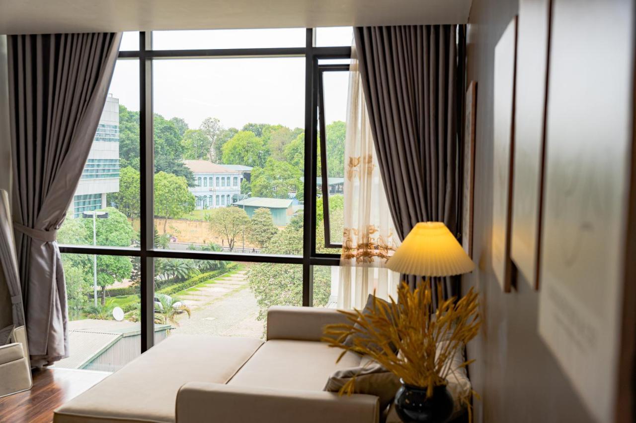 Aimeehouse - Pham Hong Thai Hanoi Buitenkant foto