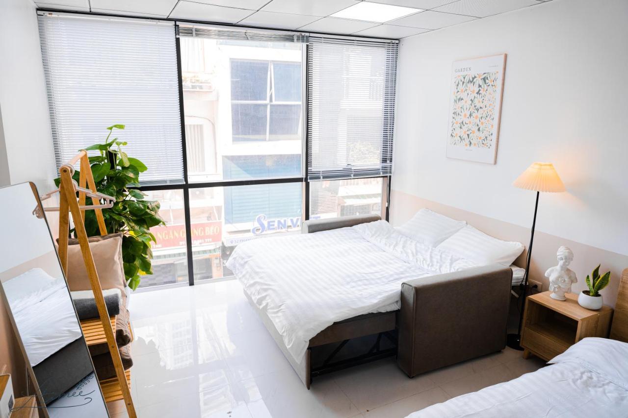 Aimeehouse - Pham Hong Thai Hanoi Buitenkant foto