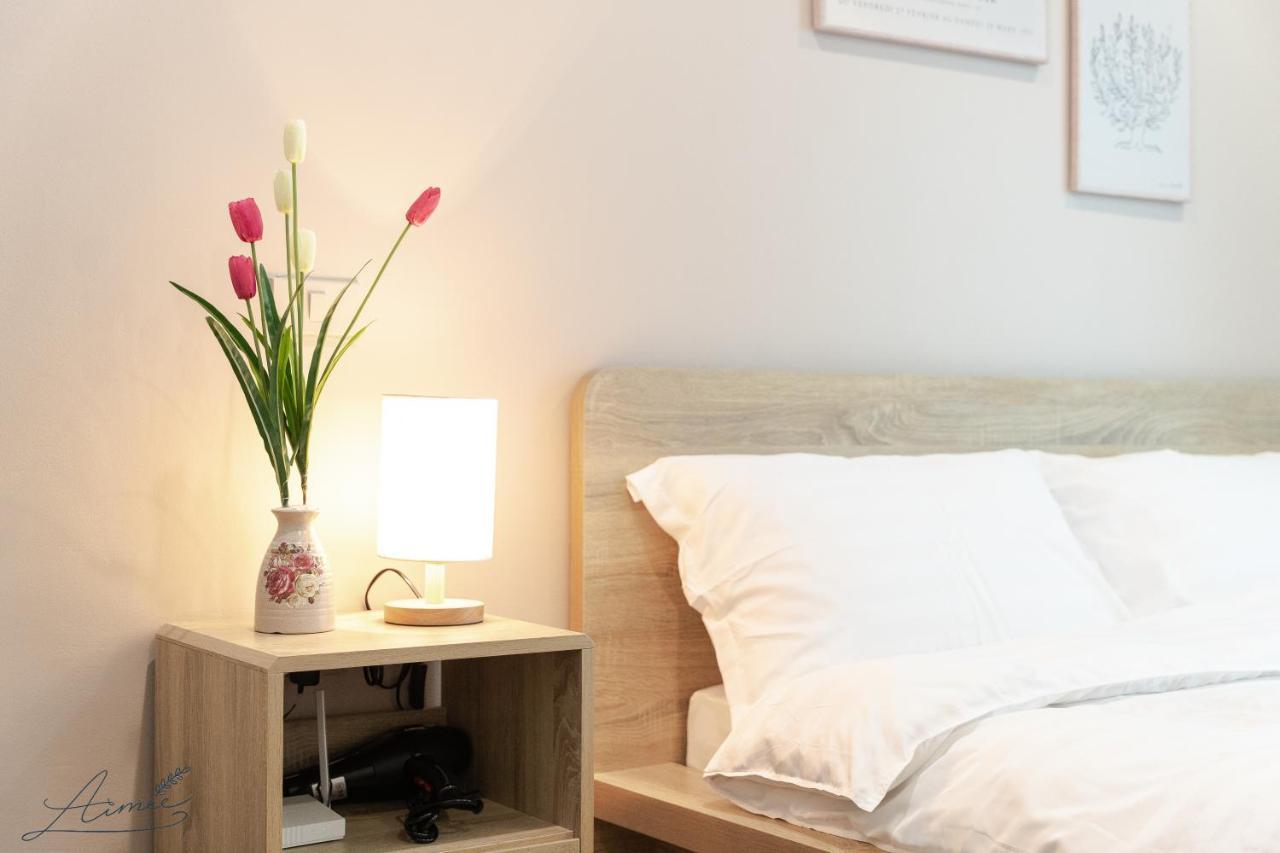 Aimeehouse - Pham Hong Thai Hanoi Buitenkant foto