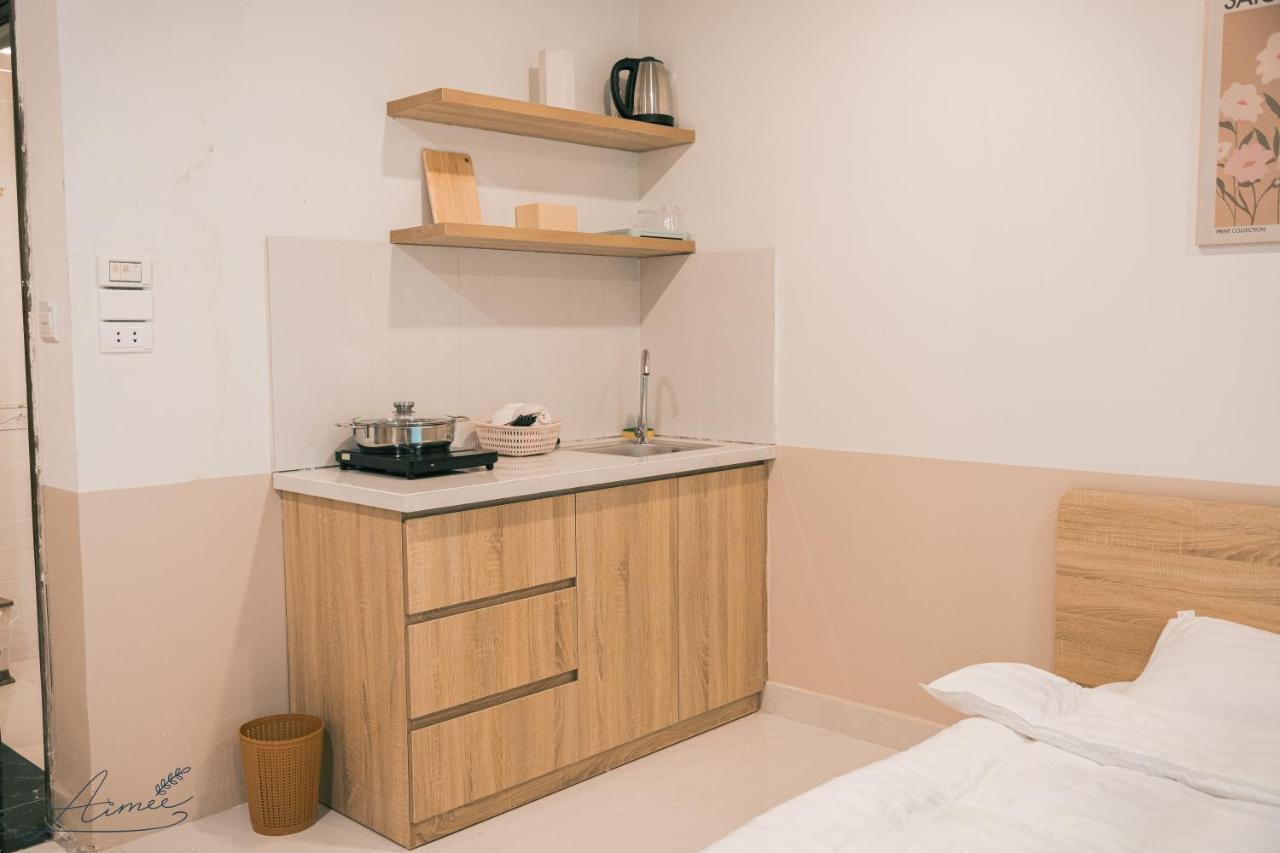 Aimeehouse - Pham Hong Thai Hanoi Buitenkant foto