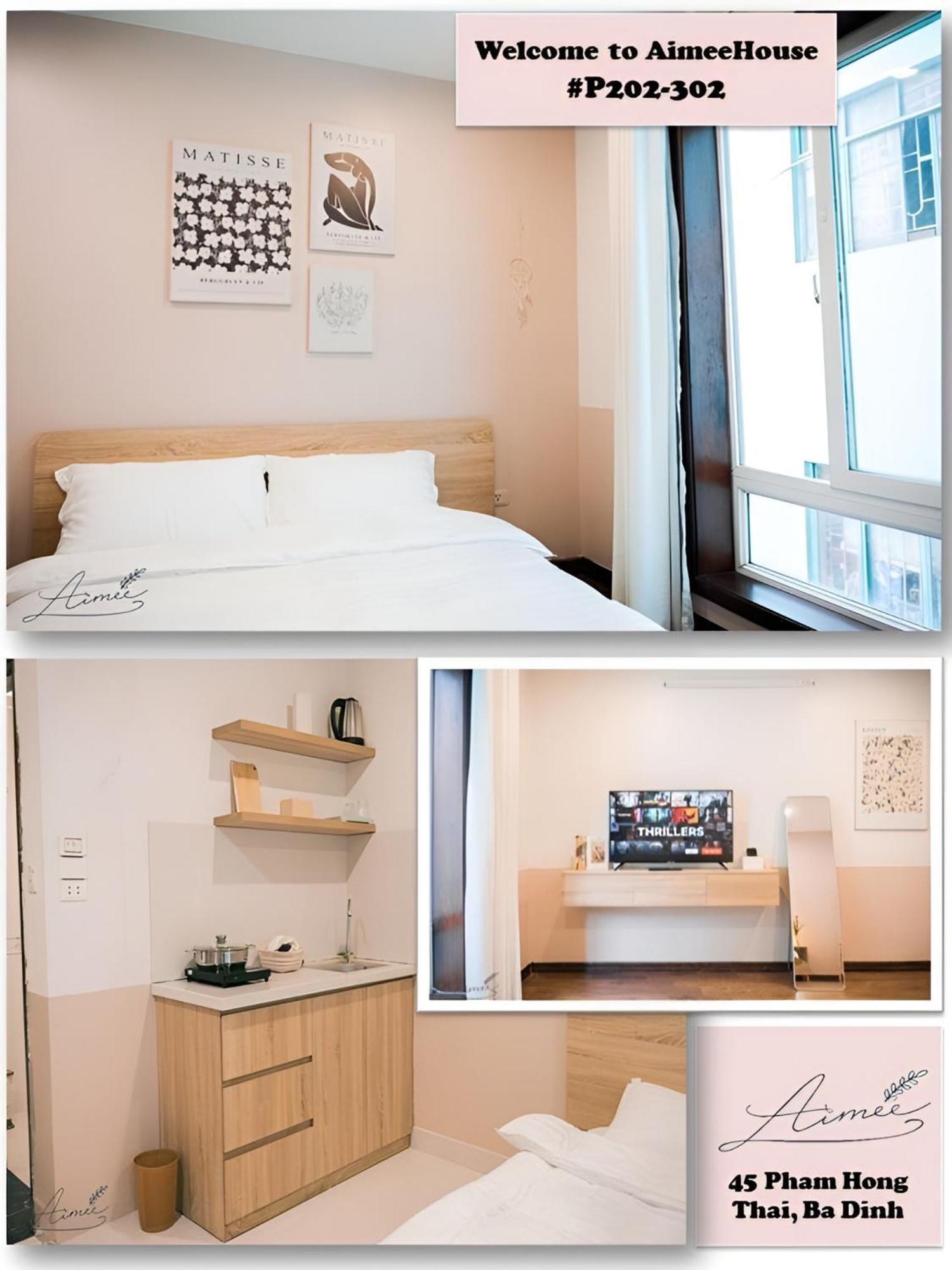 Aimeehouse - Pham Hong Thai Hanoi Buitenkant foto