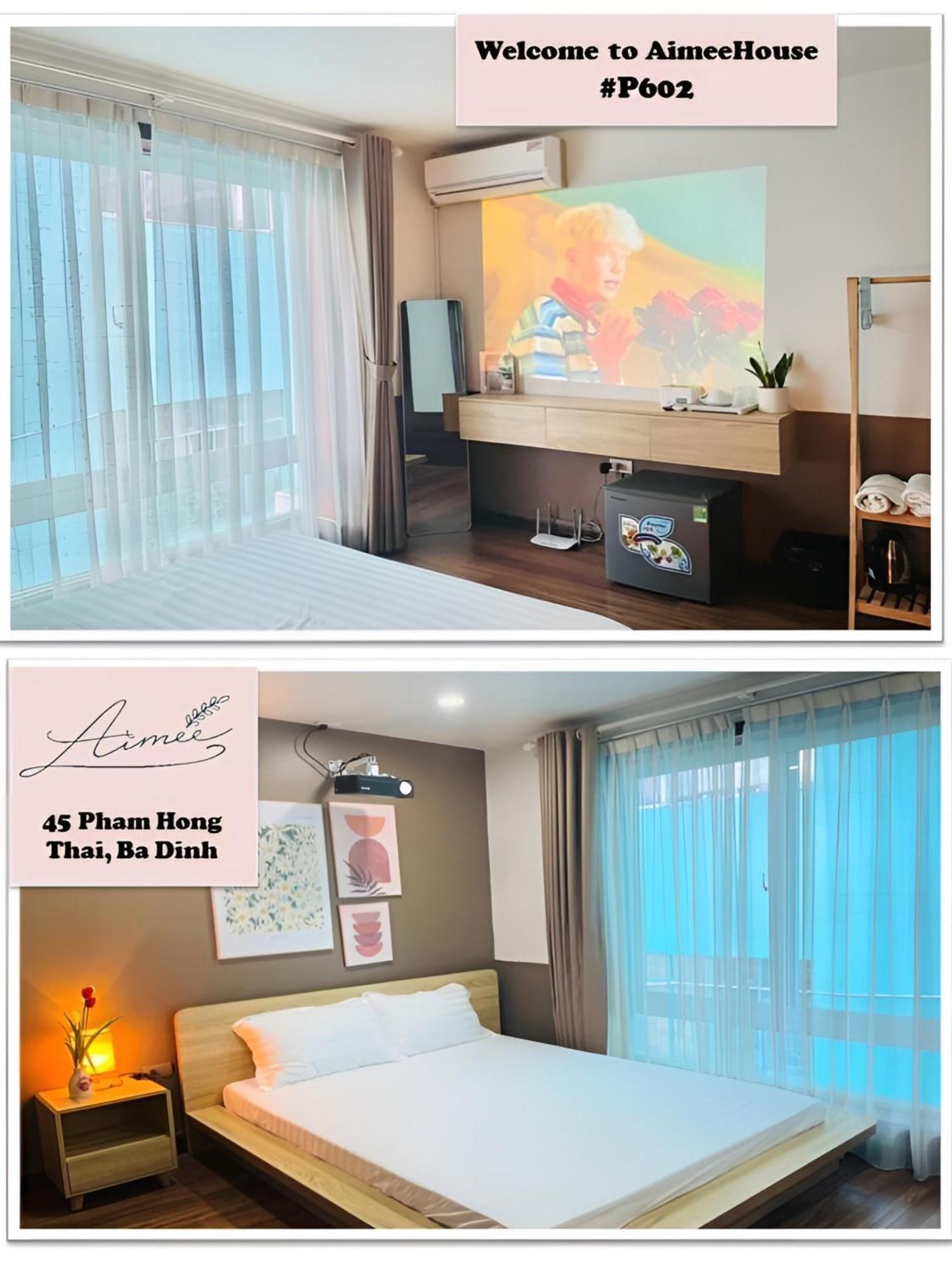 Aimeehouse - Pham Hong Thai Hanoi Buitenkant foto