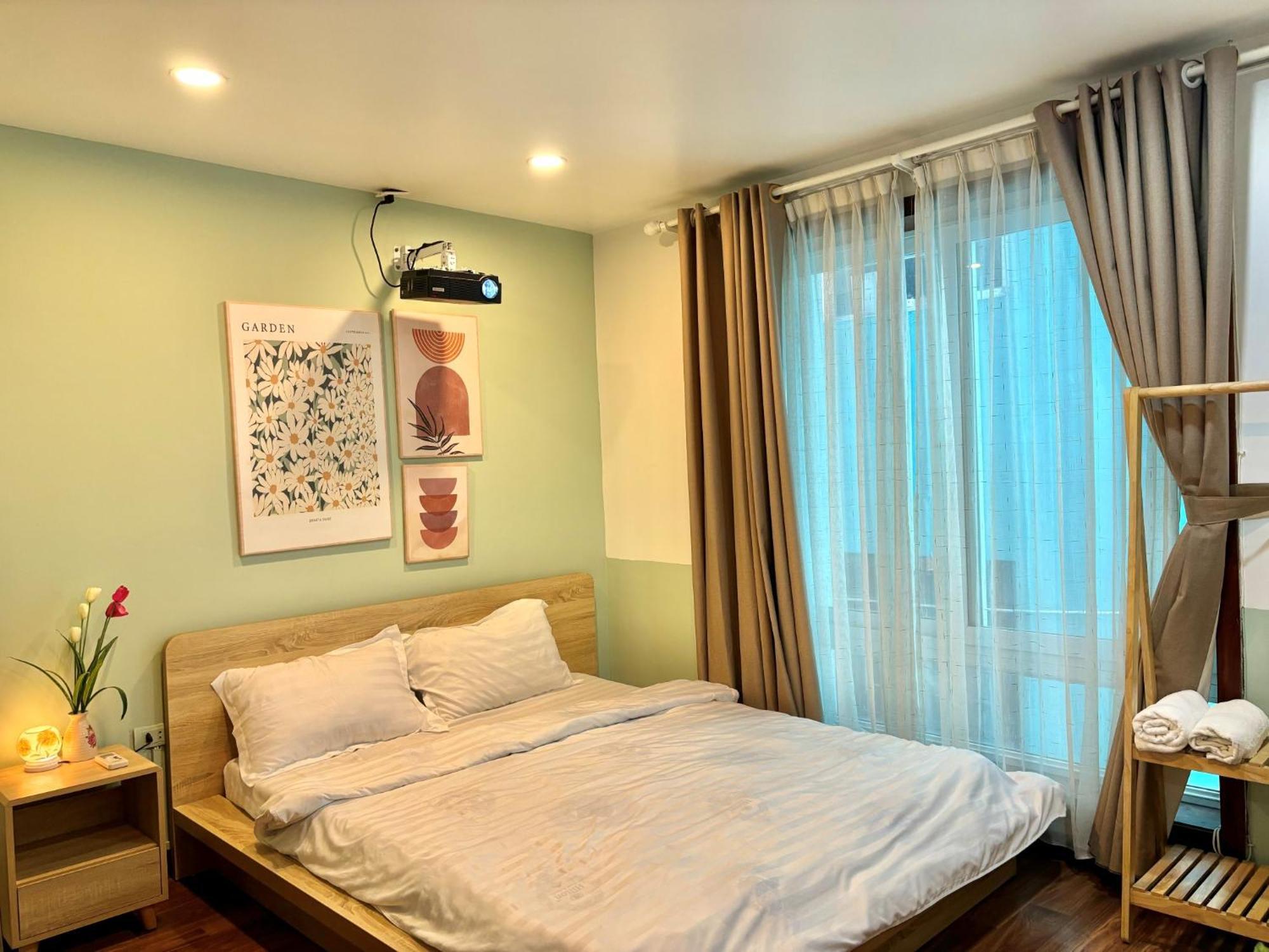Aimeehouse - Pham Hong Thai Hanoi Buitenkant foto